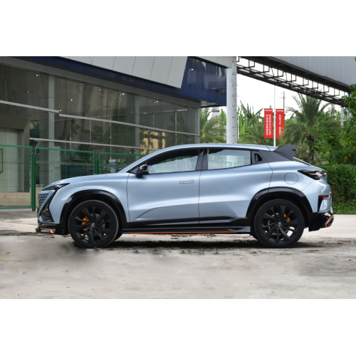 Hot sale Changan uni t gasoline vehicles 5seats New suv cars high speed automatic 7-speed automobile Certified Export Supplier